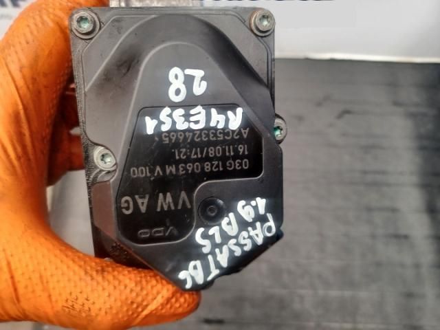 bontott VW PASSAT B6 Fojtószelep (Elektromos)