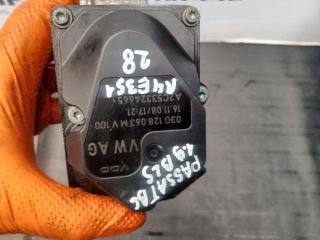 bontott VW PASSAT B6 Fojtószelep (Elektromos)