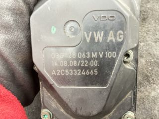 bontott VW PASSAT B6 Fojtószelep (Elektromos)