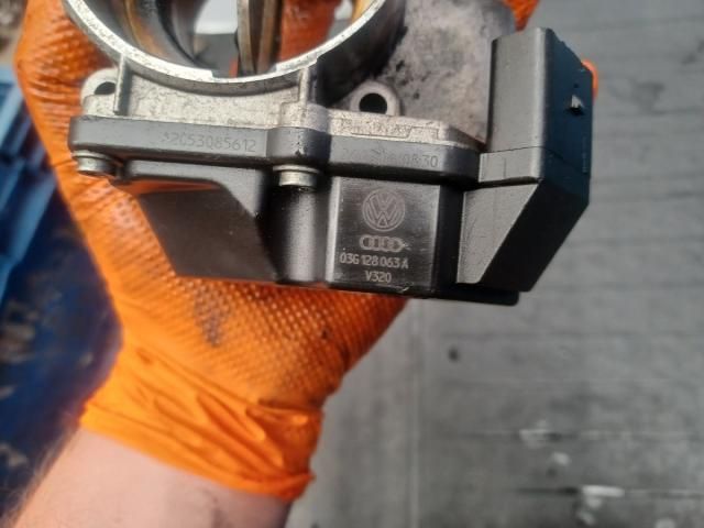 bontott VW PASSAT B6 Fojtószelep (Elektromos)