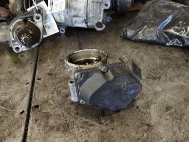 bontott VW PASSAT B6 Fojtószelep (Elektromos)