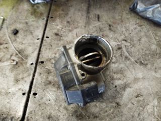 bontott VW PASSAT B6 Fojtószelep (Elektromos)