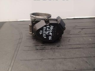 bontott VW PASSAT B6 Fojtószelep (Elektromos)