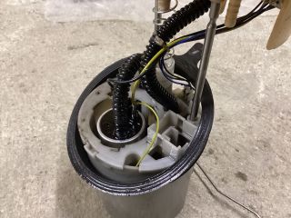 bontott VW PASSAT B6 Gázolajszűrő Ház