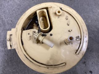 bontott VW PASSAT B6 Gázolajszűrő Ház