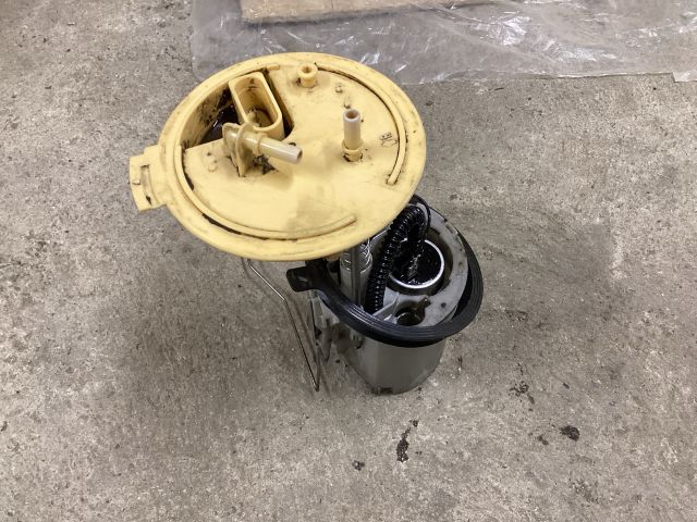 bontott VW PASSAT B6 Gázolajszűrő Ház