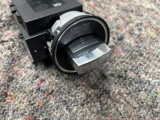 bontott VW PASSAT B6 Gyújtáskapcsoló Házzal