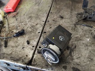 bontott VW PASSAT B6 Gyújtáskapcsoló Házzal