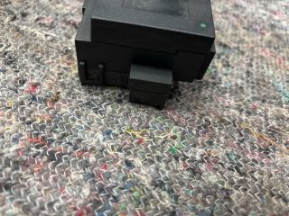 bontott VW PASSAT B6 Gyújtáskapcsoló Házzal