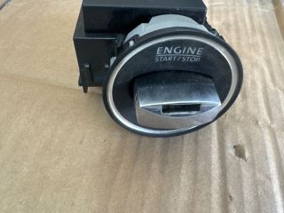 bontott VW PASSAT B6 Gyújtáskapcsoló Házzal