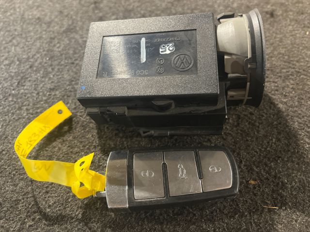 bontott VW PASSAT B6 Gyújtáskapcsoló