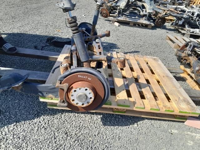 bontott VW PASSAT B6 Hátsó Bölcső