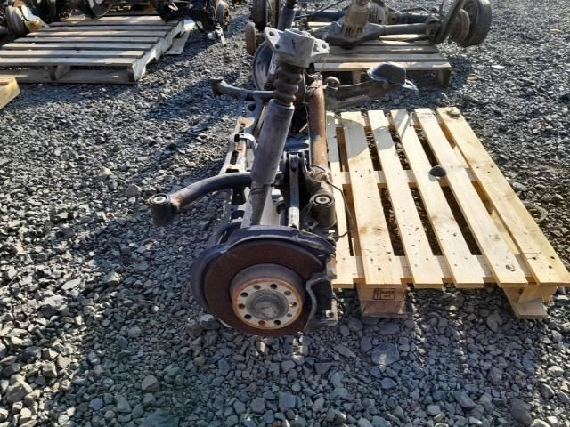 bontott VW PASSAT B6 Hátsó Bölcső