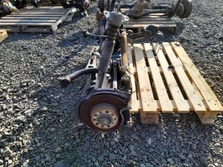 bontott VW PASSAT B6 Hátsó Bölcső