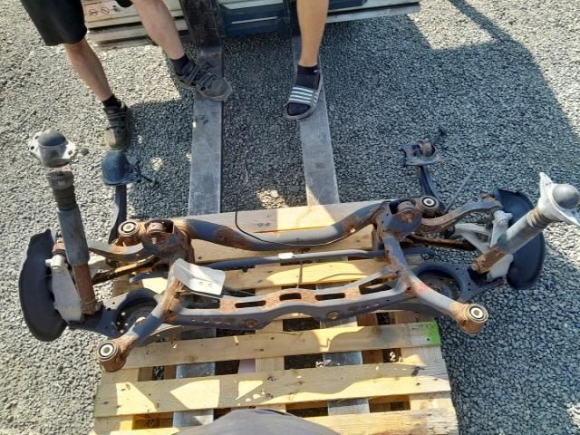 bontott VW PASSAT B6 Hátsó Bölcső