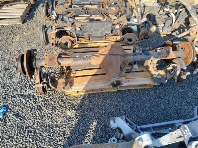 bontott VW PASSAT B6 Hátsó Bölcső