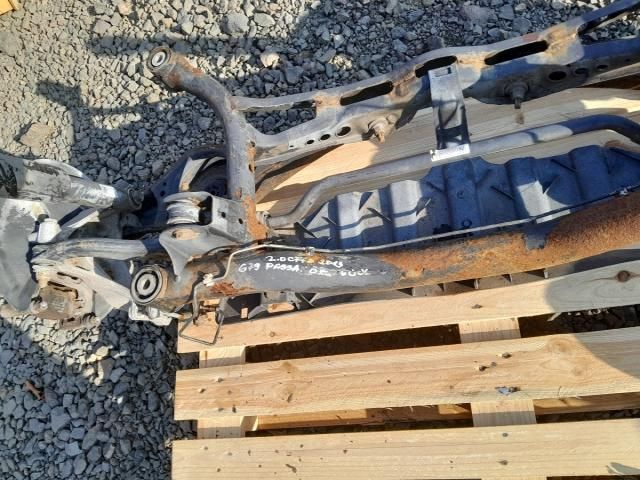 bontott VW PASSAT B6 Hátsó Bölcső