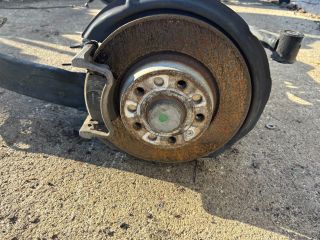 bontott VW PASSAT B6 Hátsó Híd (Tárcsafékes)