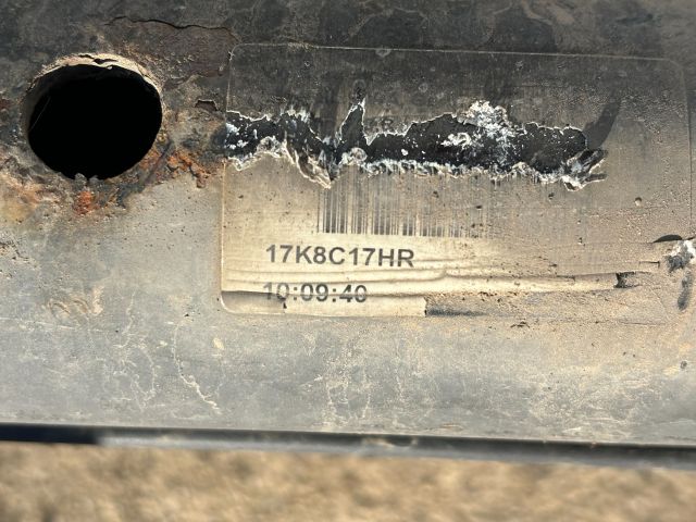 bontott VW PASSAT B6 Hátsó Híd (Tárcsafékes)