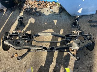 bontott VW PASSAT B6 Hátsó Híd (Tárcsafékes)