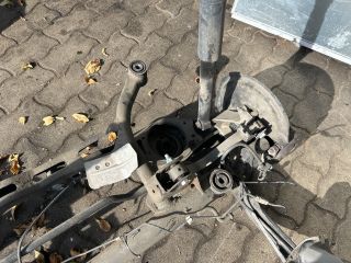 bontott VW PASSAT B6 Hátsó Híd (Tárcsafékes)