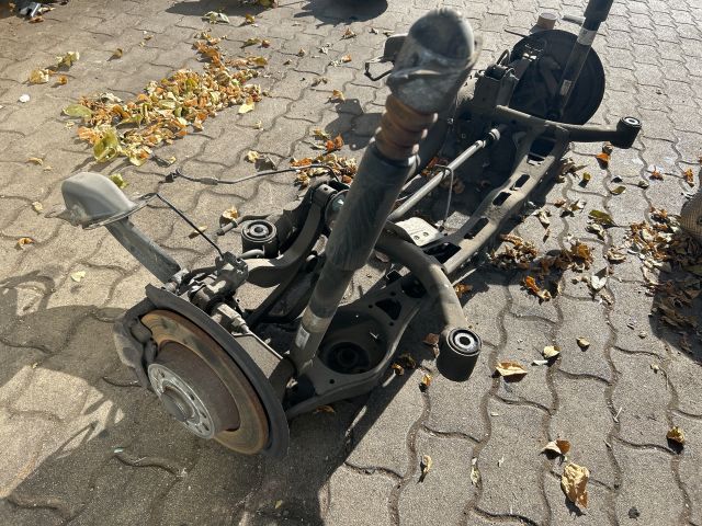 bontott VW PASSAT B6 Hátsó Híd (Tárcsafékes)