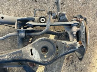 bontott VW PASSAT B6 Hátsó Híd (Tárcsafékes)