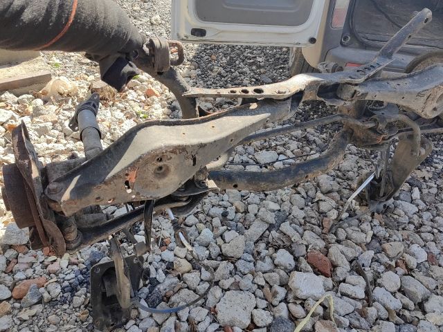 bontott VW PASSAT B6 Hátsó Híd (Tárcsafékes)