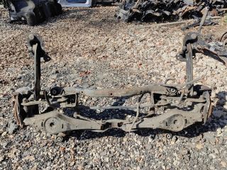 bontott VW PASSAT B6 Hátsó Híd (Tárcsafékes)