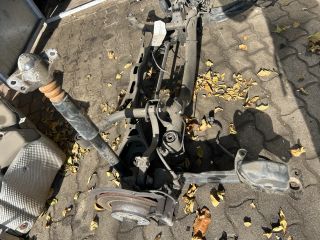 bontott VW PASSAT B6 Hátsó Híd (Tárcsafékes)