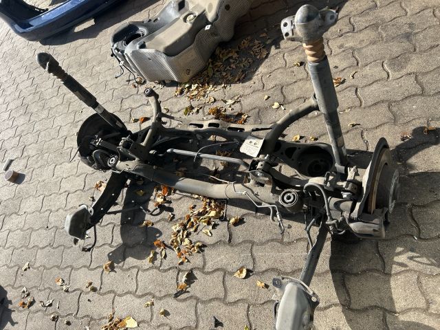 bontott VW PASSAT B6 Hátsó Híd (Tárcsafékes)