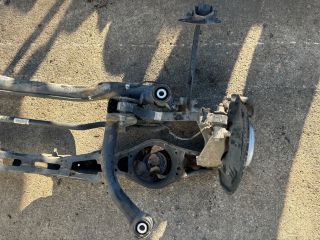 bontott VW PASSAT B6 Hátsó Híd (Tárcsafékes)