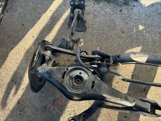 bontott VW PASSAT B6 Hátsó Híd (Tárcsafékes)