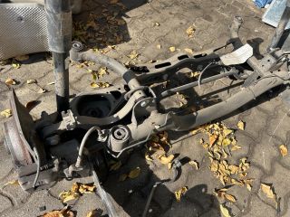 bontott VW PASSAT B6 Hátsó Híd (Tárcsafékes)