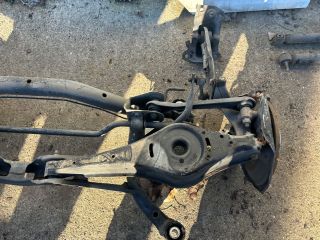 bontott VW PASSAT B6 Hátsó Híd (Tárcsafékes)