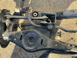 bontott VW PASSAT B6 Hátsó Híd (Tárcsafékes)