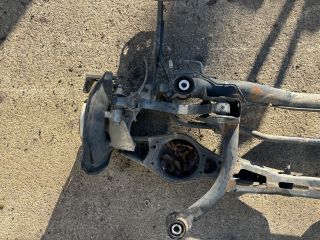 bontott VW PASSAT B6 Hátsó Híd (Tárcsafékes)