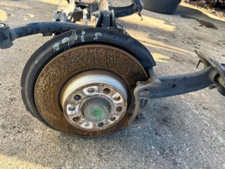 bontott VW PASSAT B6 Hátsó Híd (Tárcsafékes)