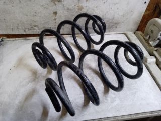 bontott VW PASSAT B6 Hátsó Rugó Pár