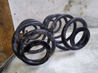 bontott VW PASSAT B6 Hátsó Rugó Pár