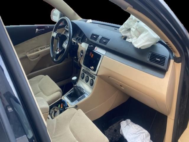 bontott VW PASSAT B6 Hátsó Stabilizátor Pálca