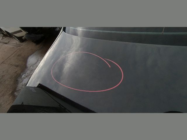 bontott VW PASSAT B6 Homlokfal (Üres lemez)