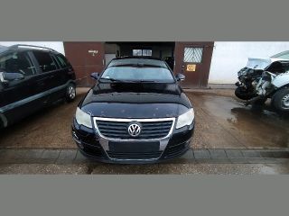 bontott VW PASSAT B6 Homlokfal (Üres lemez)
