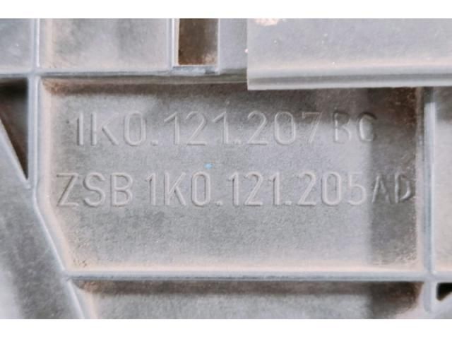 bontott VW PASSAT B6 Hűtőventilátor Keret