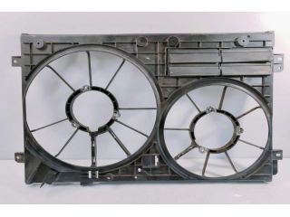 bontott VW PASSAT B6 Hűtőventilátor Keret