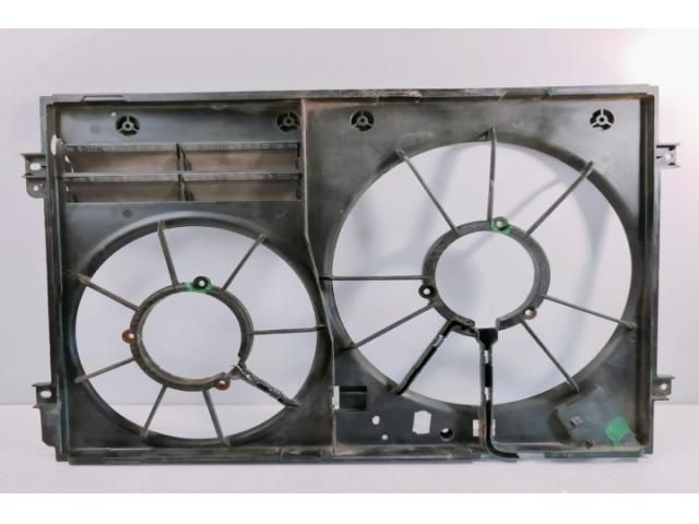 bontott VW PASSAT B6 Hűtőventilátor Keret