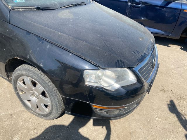 bontott VW PASSAT B6 Jobb első Gólyaláb (Lengécsillapító, Rugó)