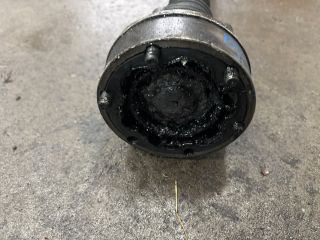 bontott VW PASSAT B6 Jobb Féltengely