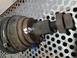 bontott VW PASSAT B6 Jobb Féltengely