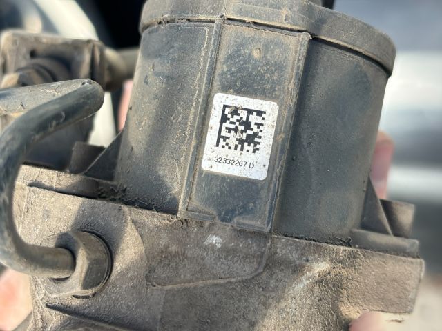 bontott VW PASSAT B6 Jobb hátsó Féknyereg Munkahengerrel